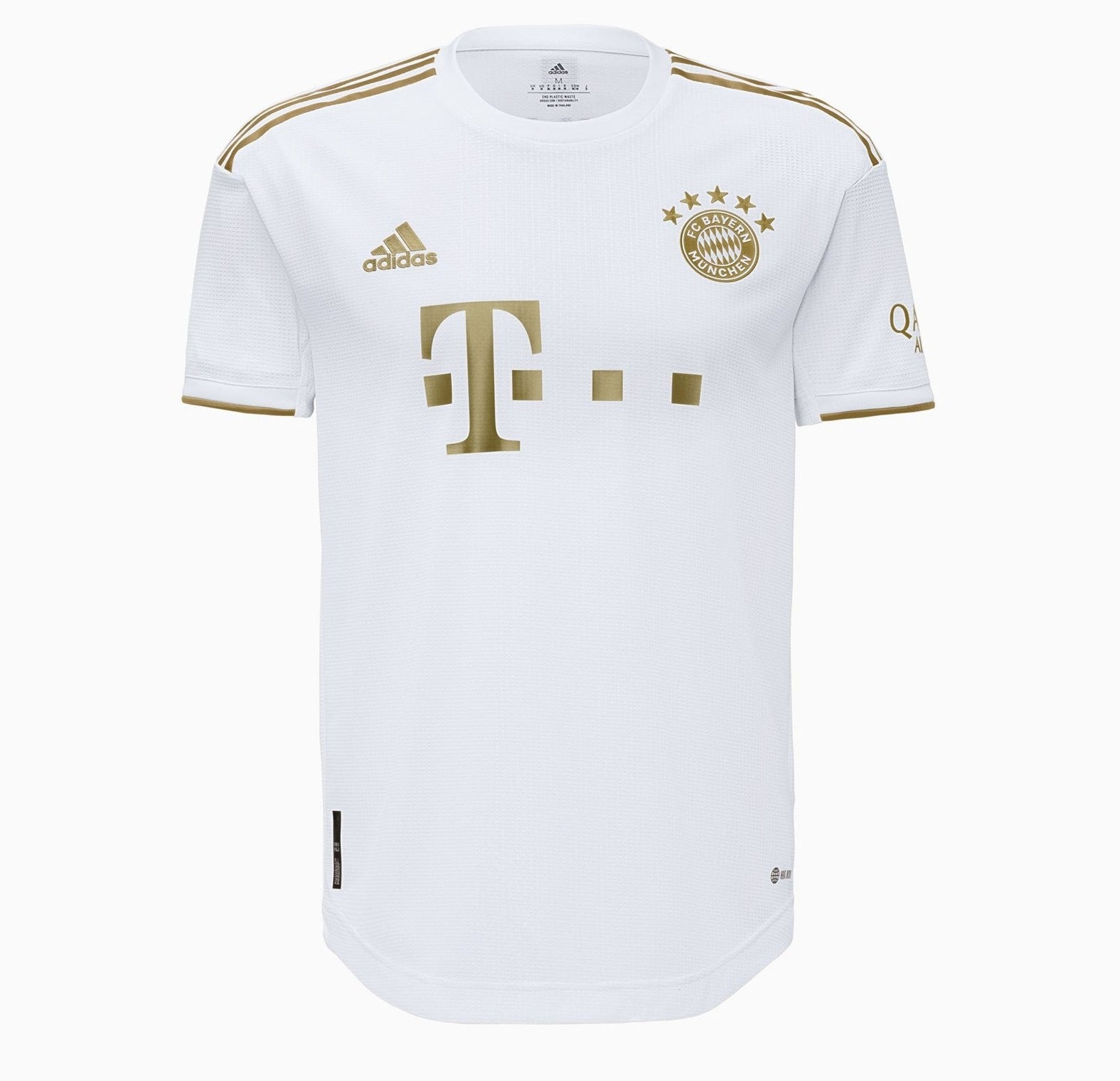 FC Bayern 22/23 Away Jersey Champion Gearz