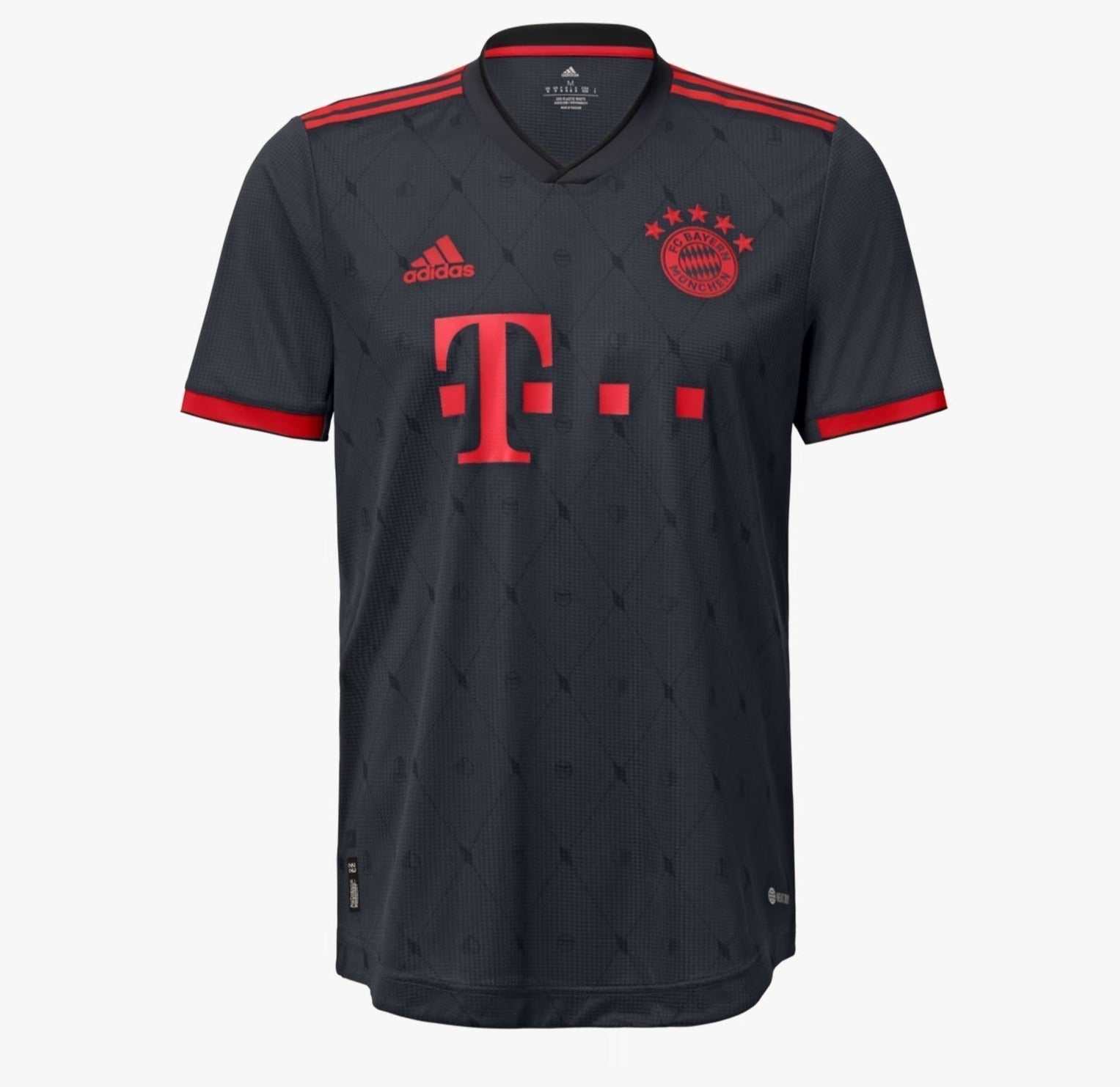 FC Bayern 22/23 Third Jersey Champion Gearz