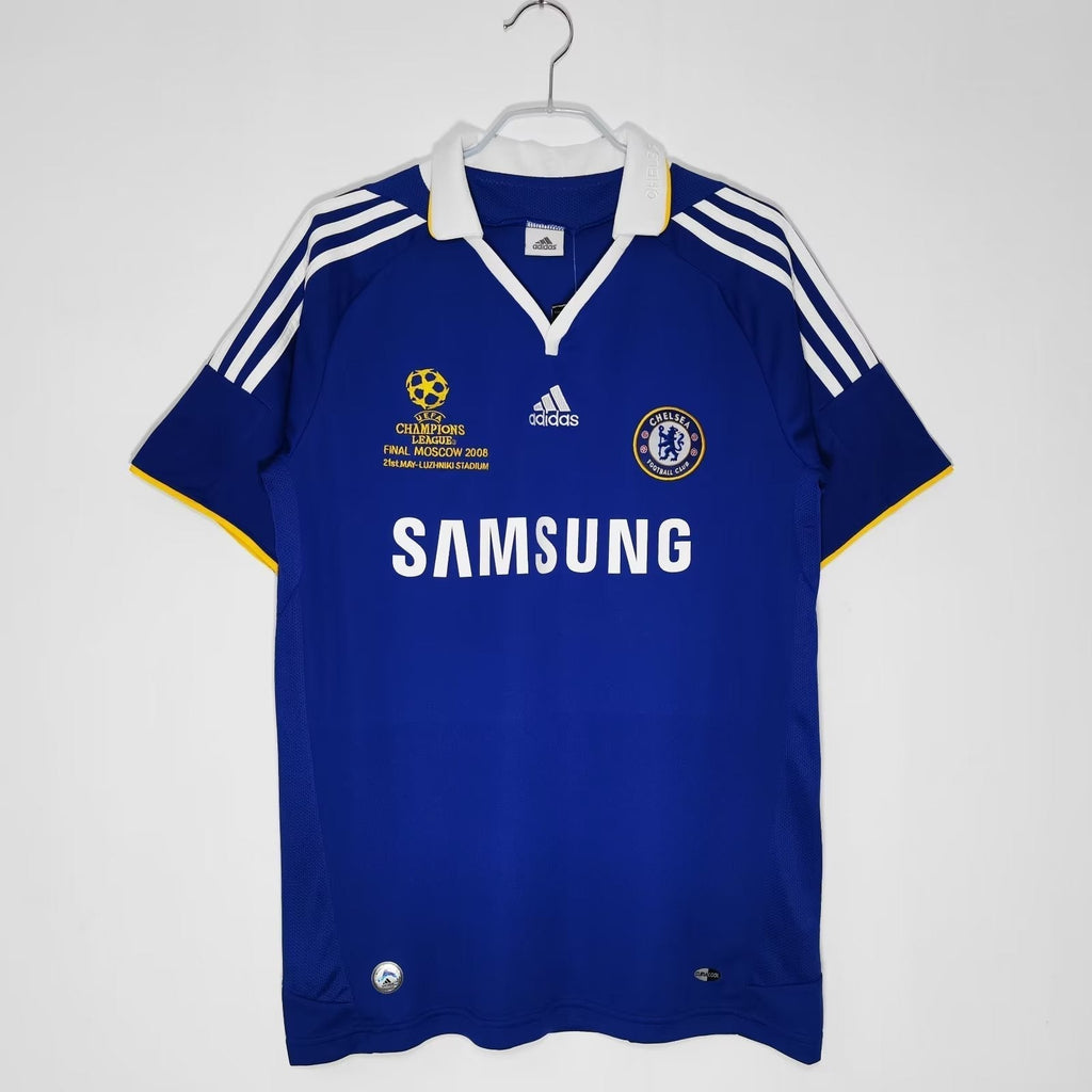 Chelsea 08/09 Home Jersey Champion Gearz