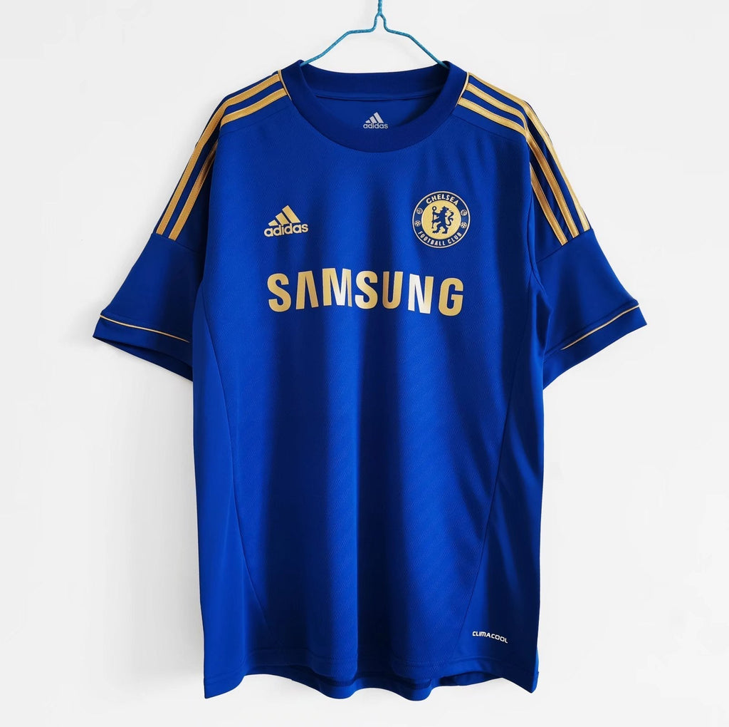 Chelsea 12/13 Home Jersey Champion Gearz