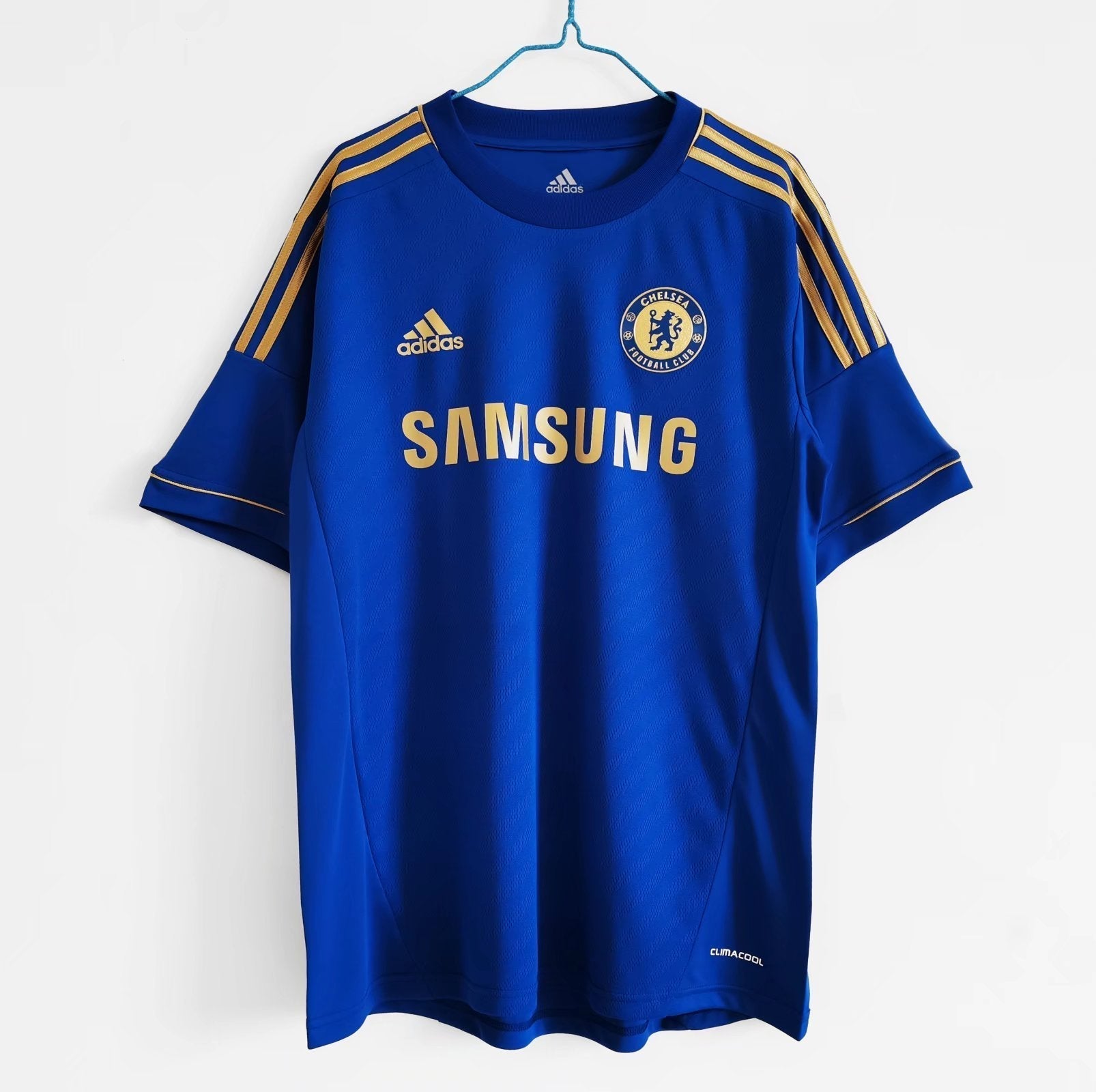 Chelsea 12/13 Home Jersey Champion Gearz