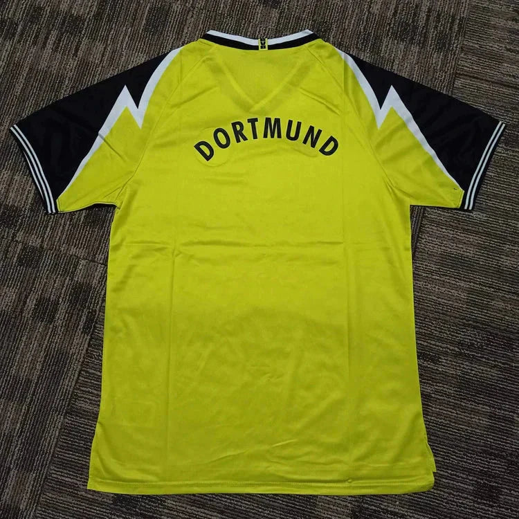Borussia Dortmund 95/96 Home Jersey Champion Gearz