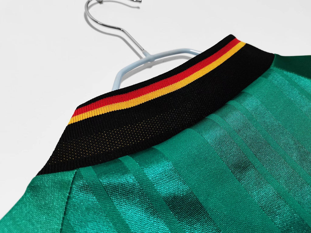 Germany 1992 Away Jersey Champion Gearz