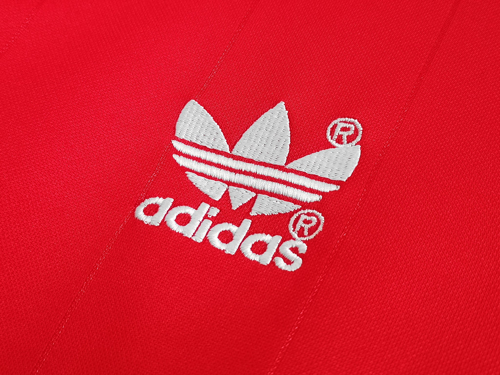 Manchester United 1983 Home Jersey