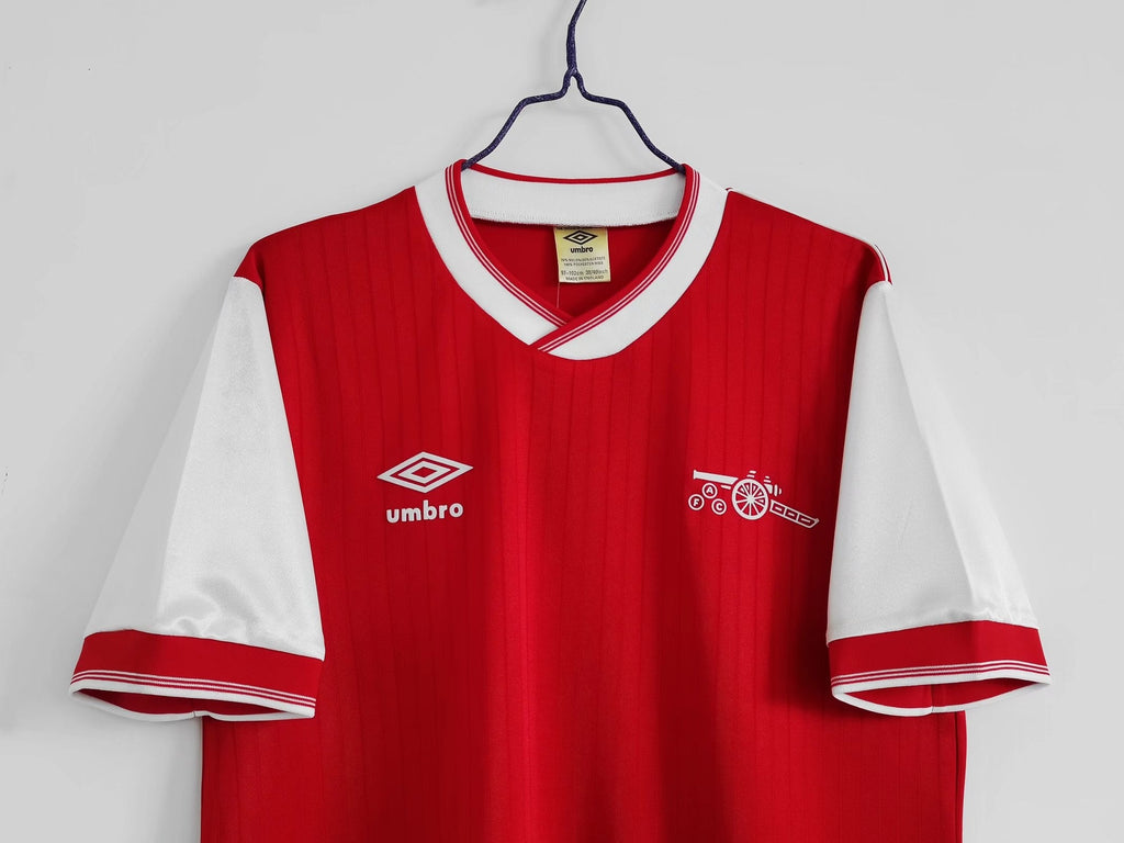 Arsenal 83/86  Home Jersey Champion Gearz