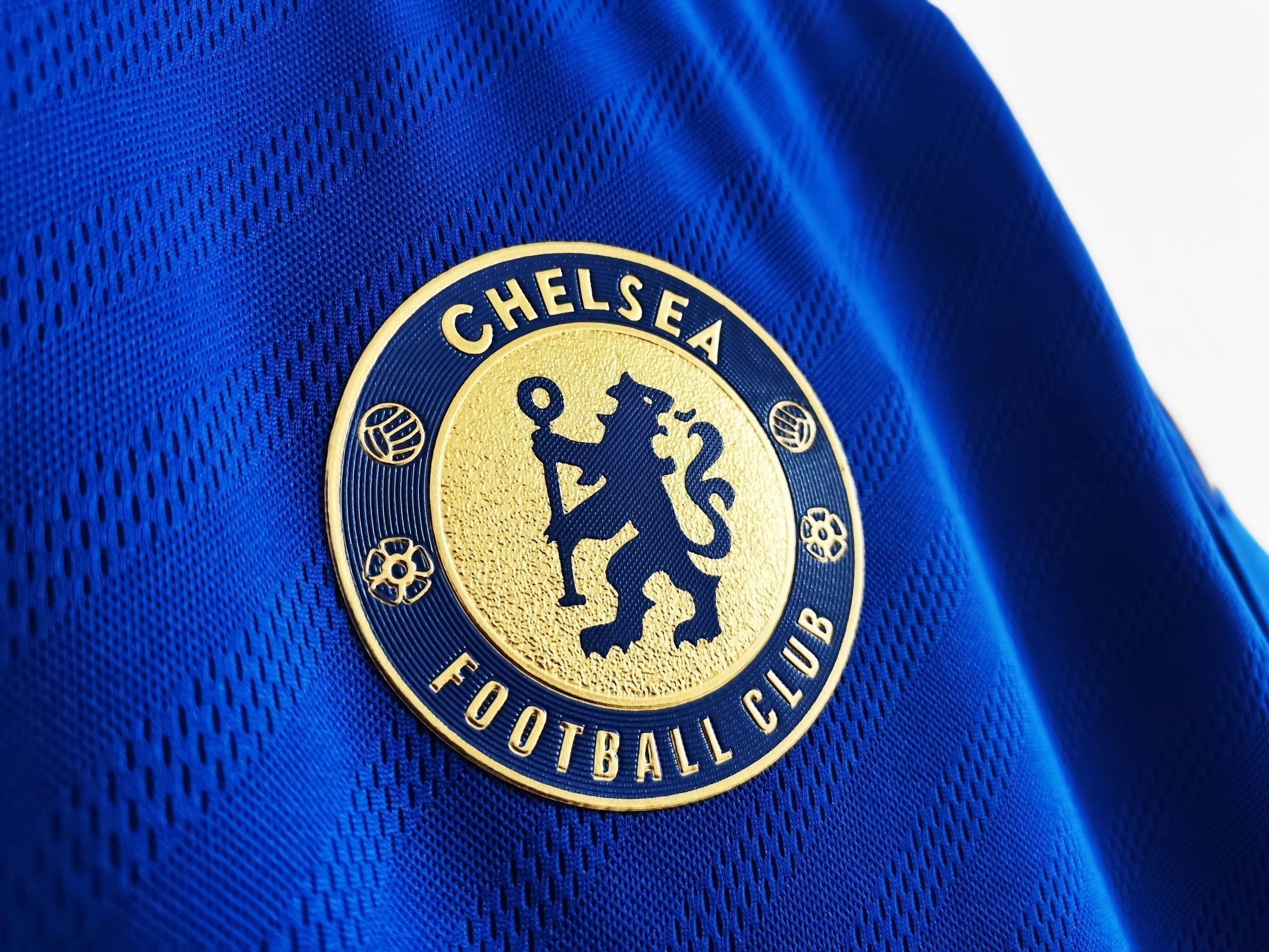 Chelsea 12/13 Home Jersey Champion Gearz