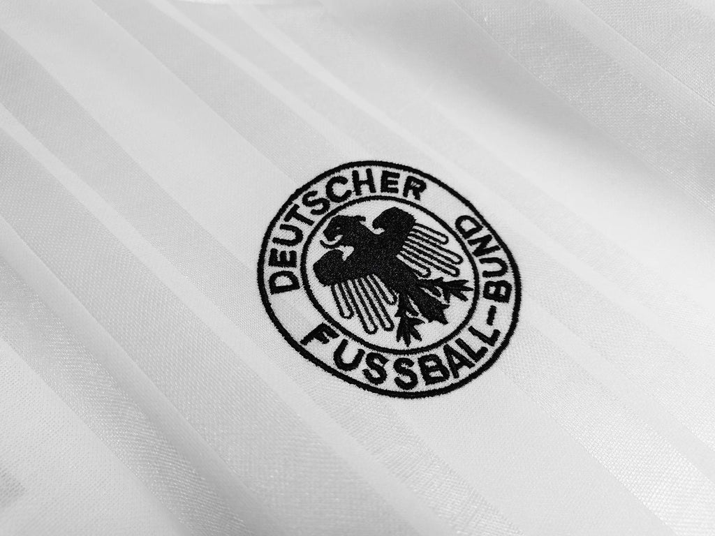 Germany 1992 Home Jersey Champion Gearz