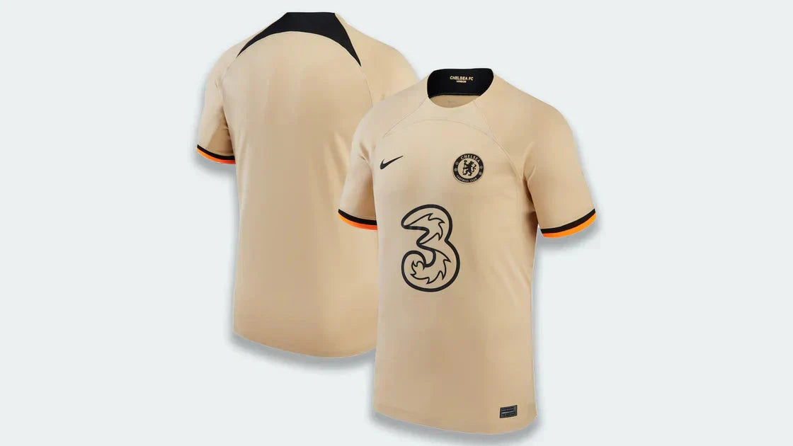 Chelsea 22/23 Third Jersey Champion Gearz