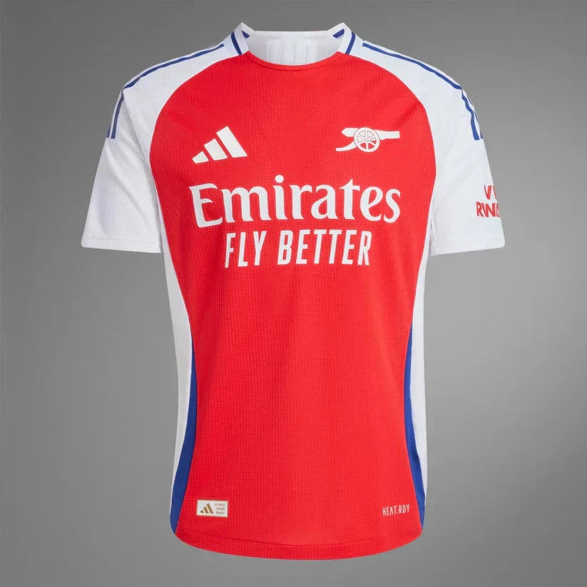 Arsenal 24/25 Home Jersey Champion Gearz