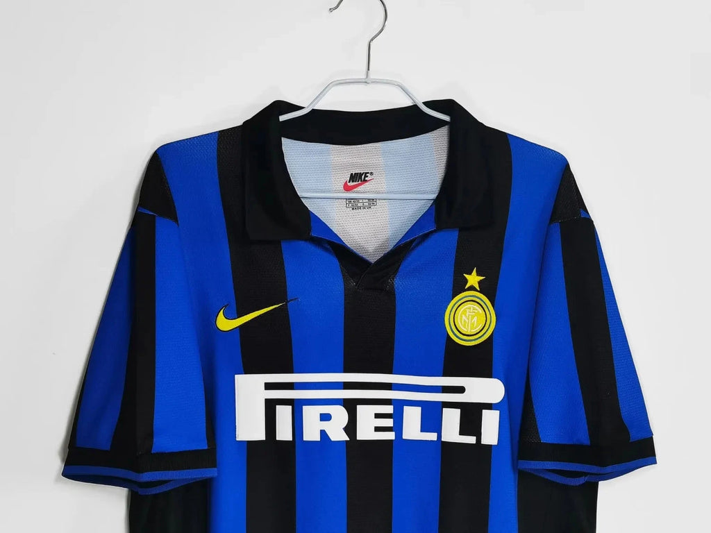 Inter-Milan 98/99 Home Jersey Champion Gearz