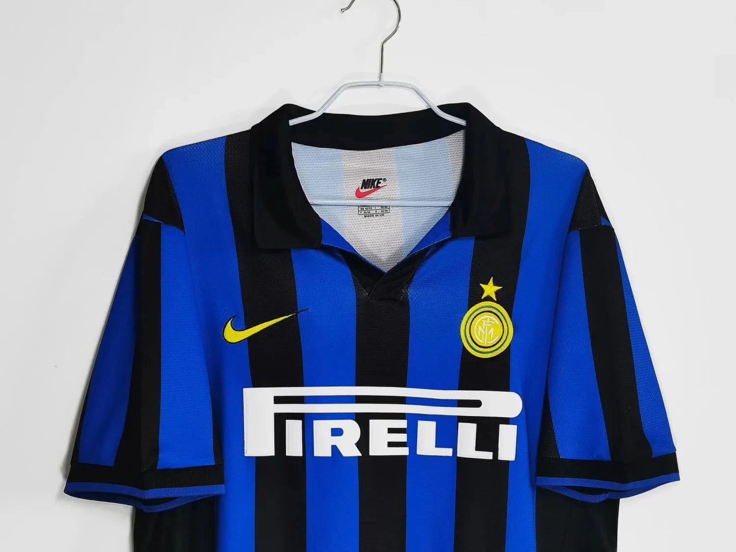 Inter-Milan 98/99 Home Jersey Champion Gearz