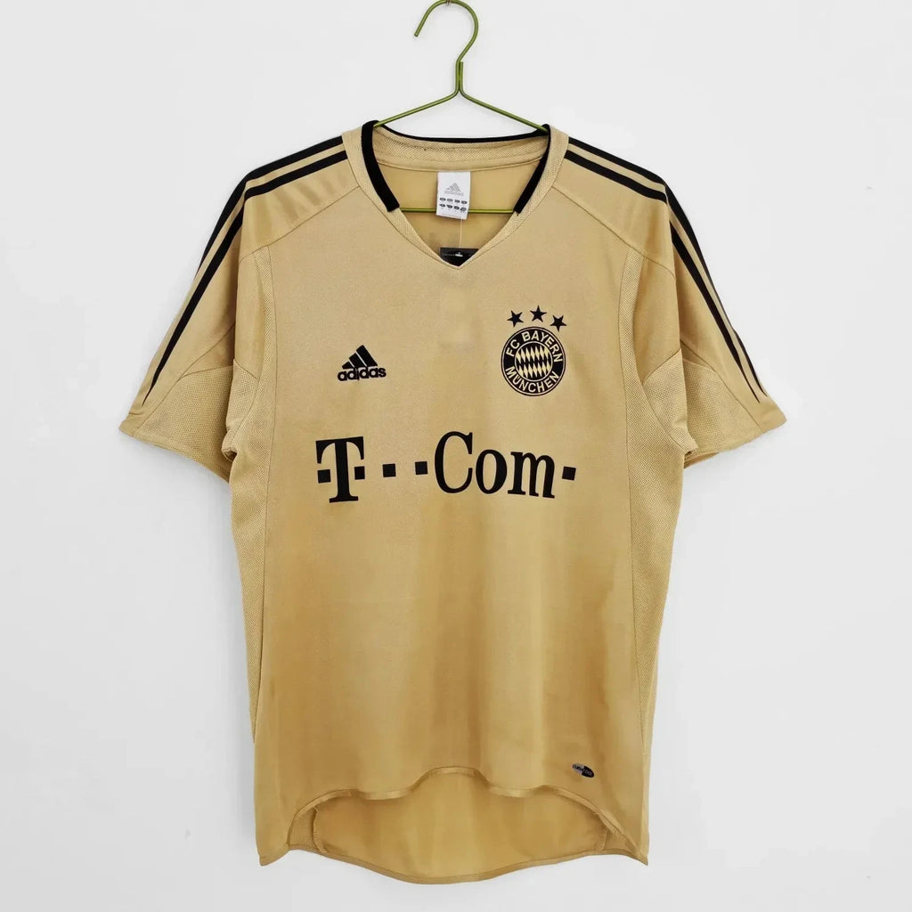 Bayern Munich 04/05 Away Jersey Champion Gearz