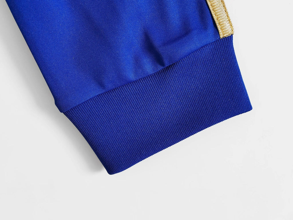 Chelsea Long Sleeves 12/13 Home Jersey Champion Gearz