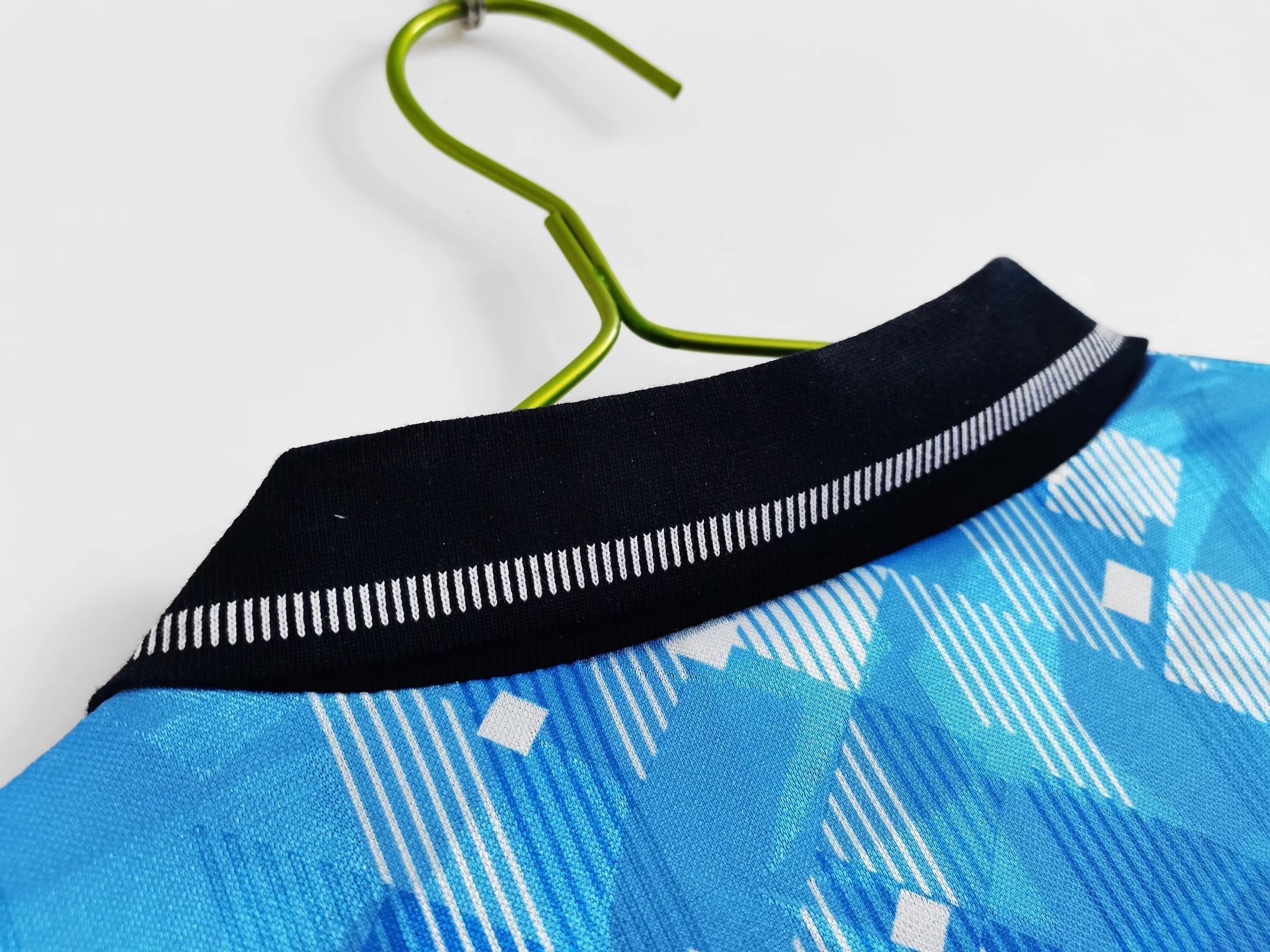 England 1990 World Cup Tricolour Retro Jersey Champion Gearz