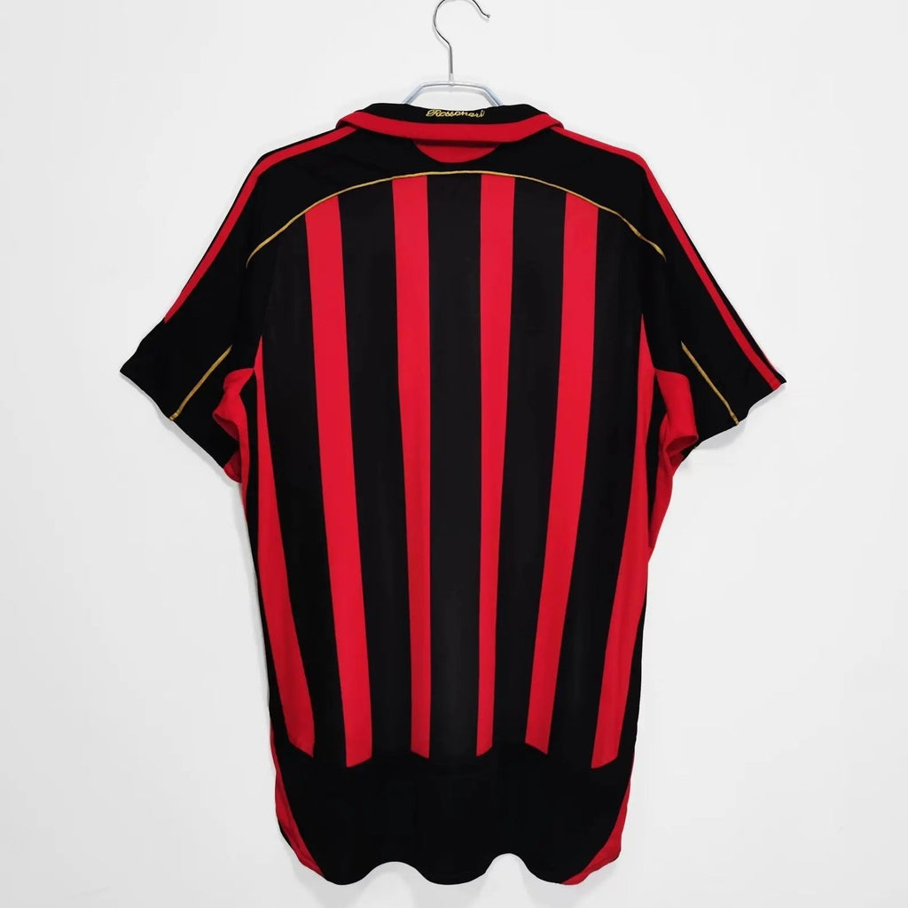 AC Milan 06/07 Home Jersey Champion Gearz