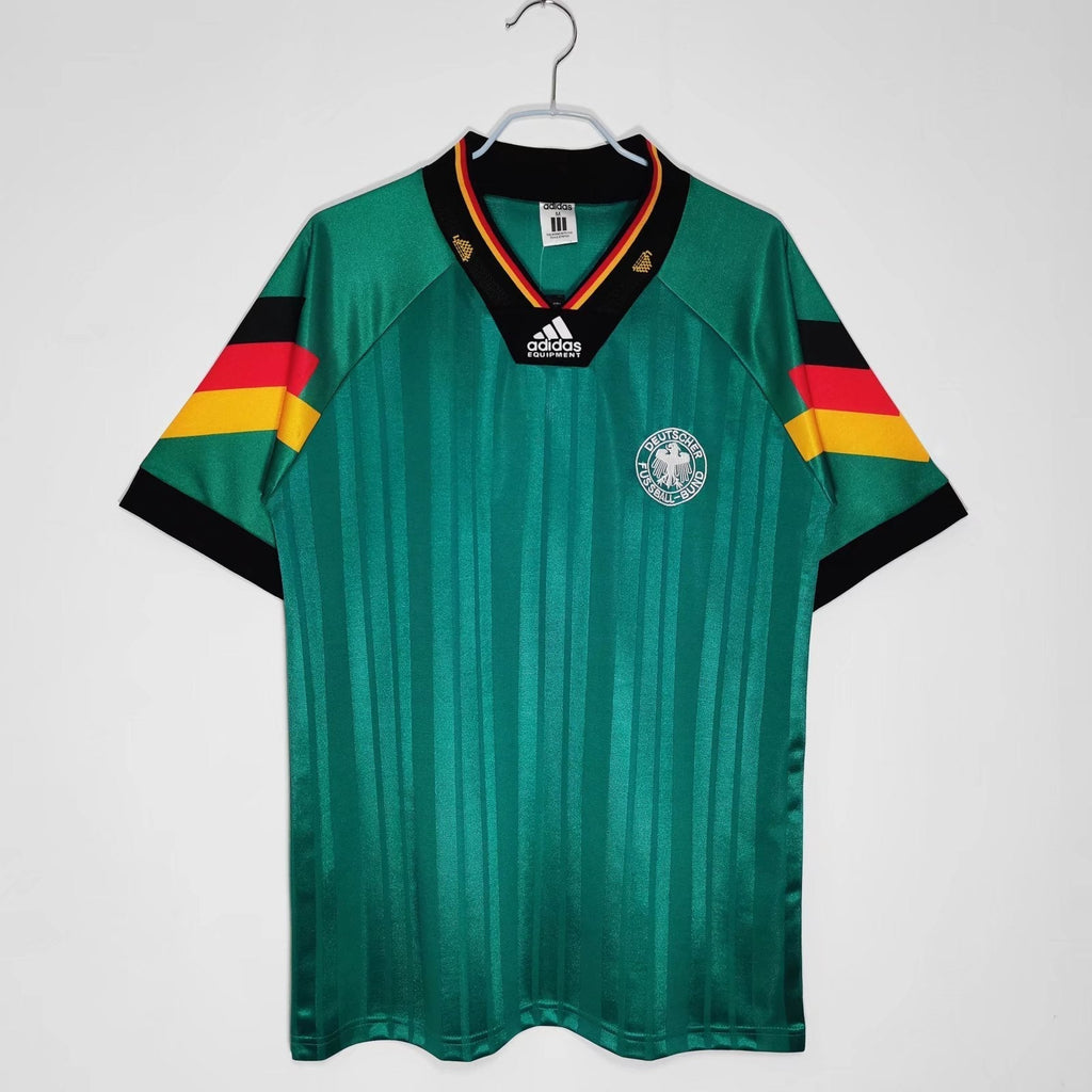 Germany 1992 Away Jersey Champion Gearz