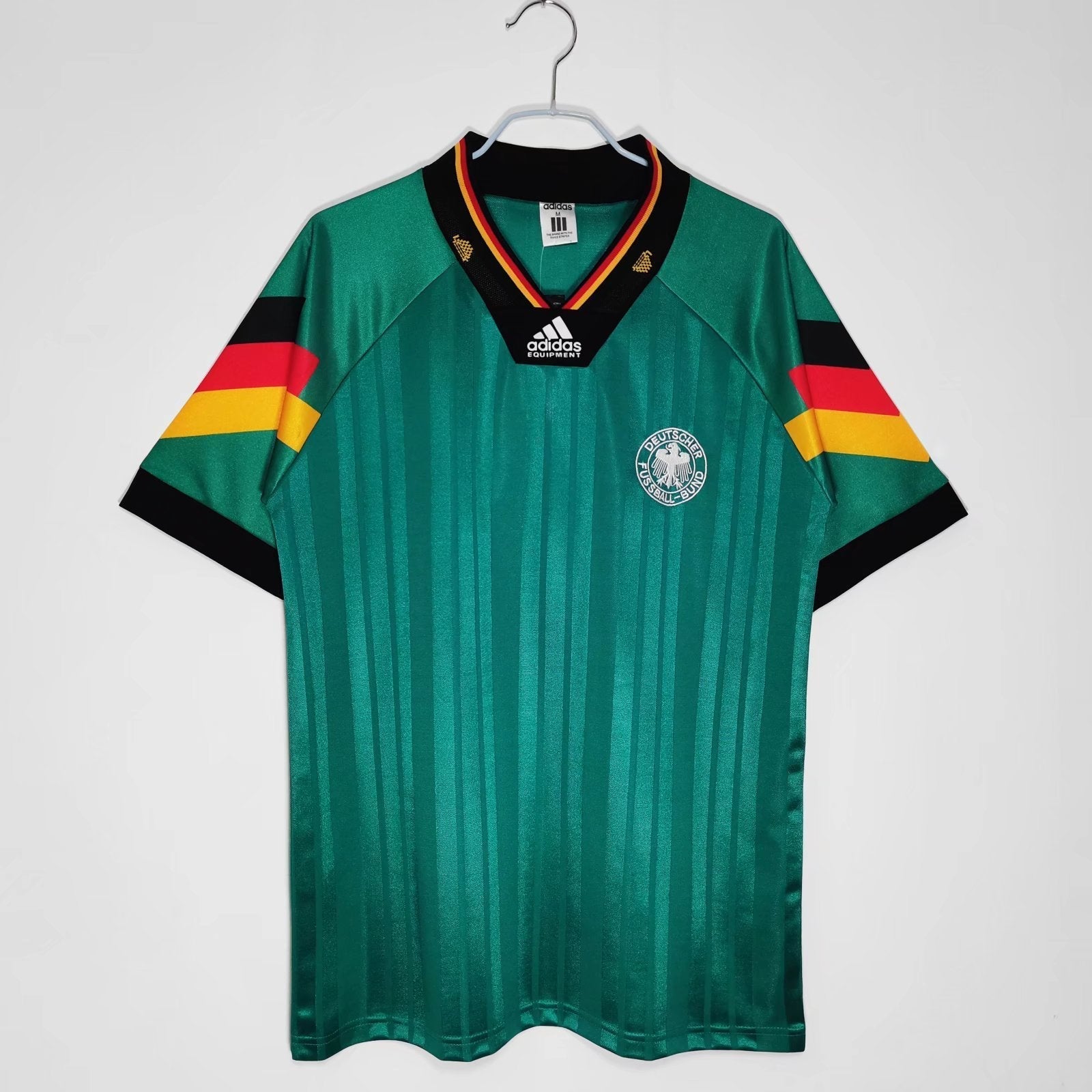 Germany 1992 Away Jersey Champion Gearz