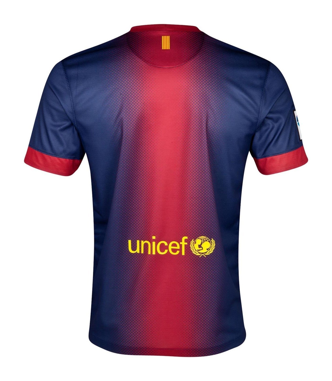 Barcelona 2012/2013 Home Jersey Champion Gearz