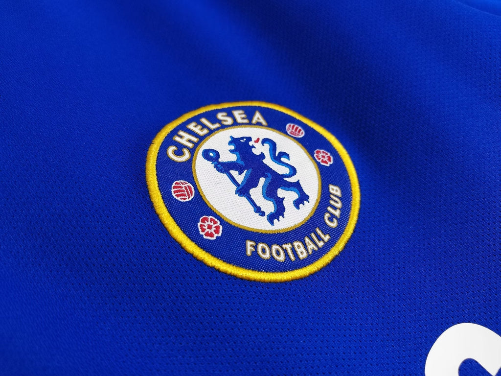 Chelsea 08/09 Home Jersey Champion Gearz