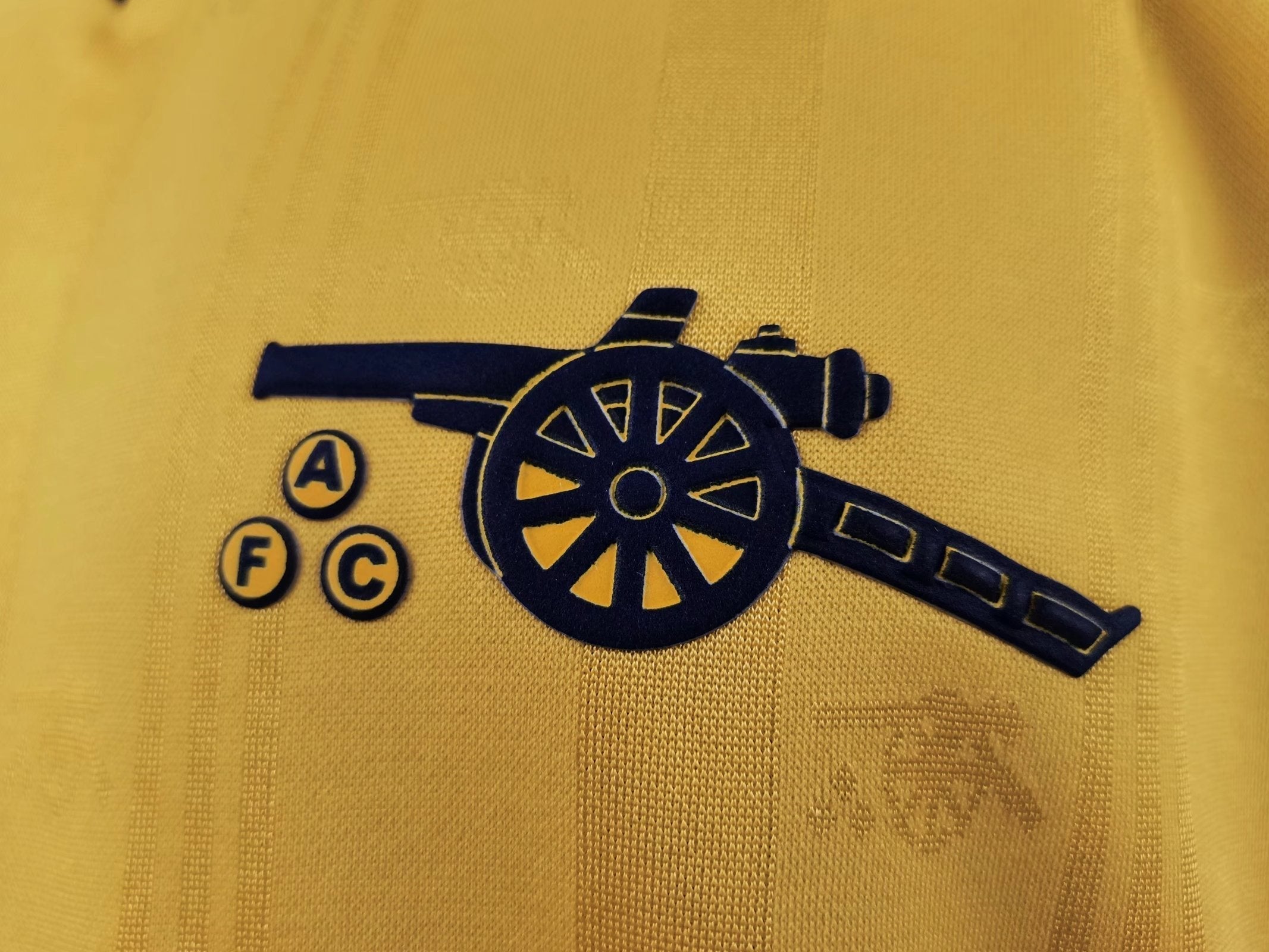 Arsenal 88/90 Away Jersey Champion Gearz