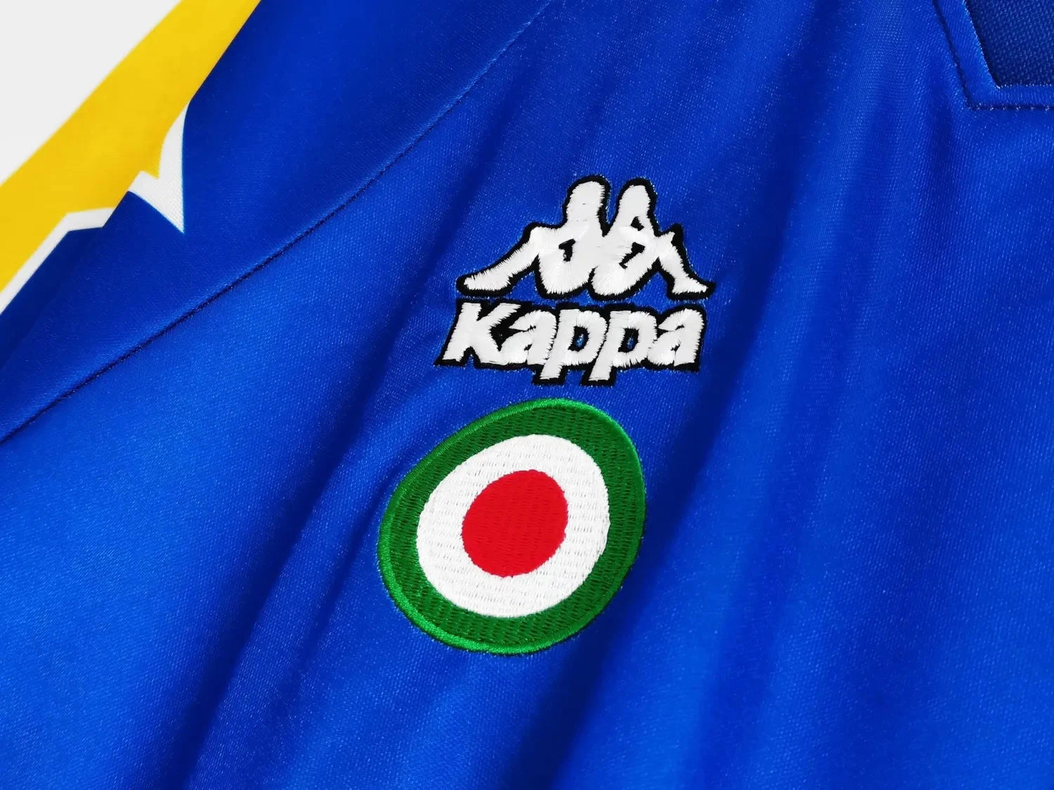 Juventus 95/96 Away Jersey Champion Gearz