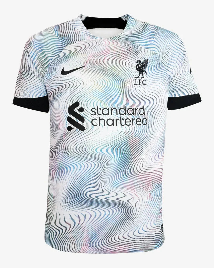 Liverpool 22/23 Away Jersey Champion Gearz