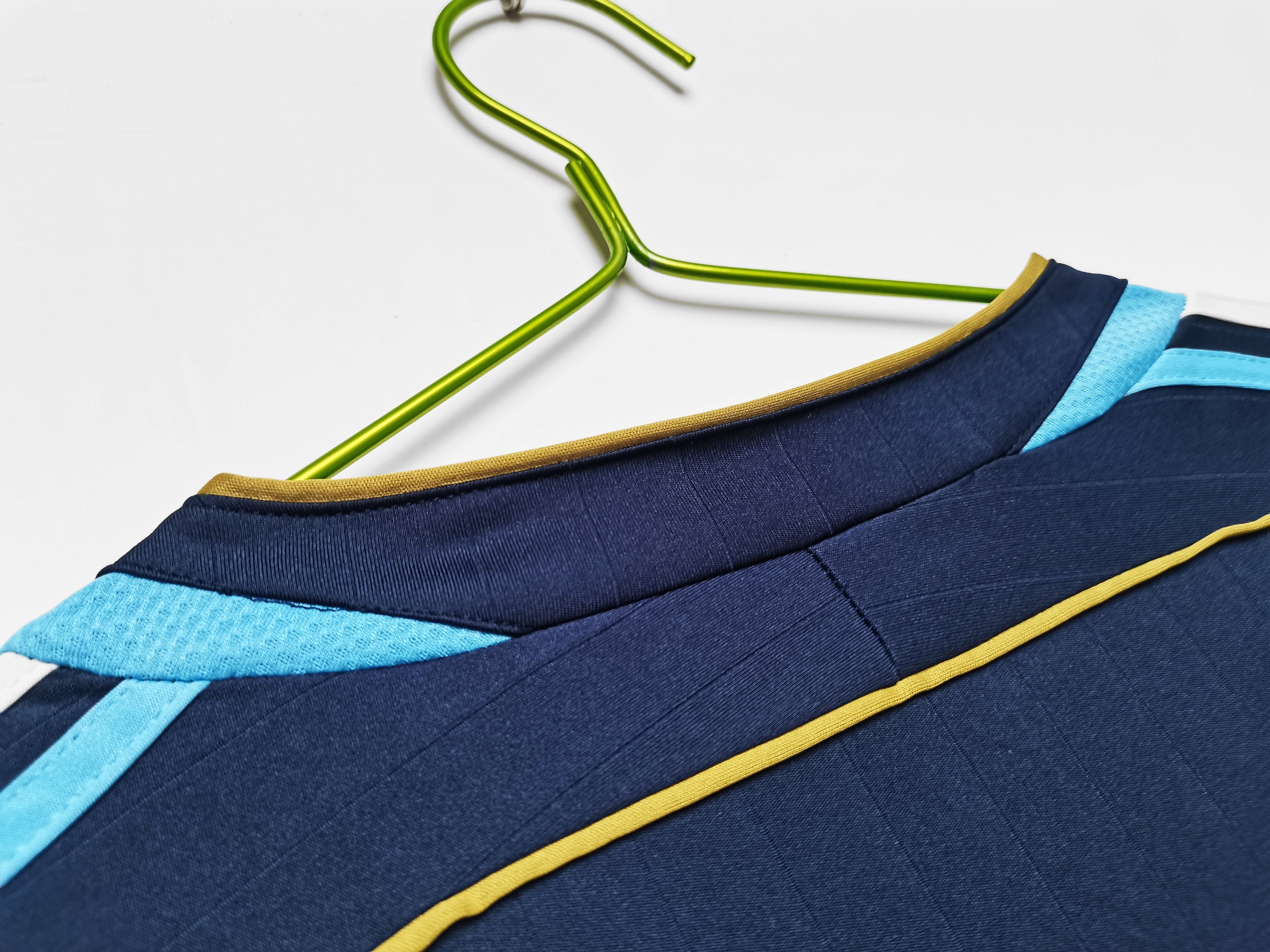 Argentina 2006 Away Jersey Champion Gearz