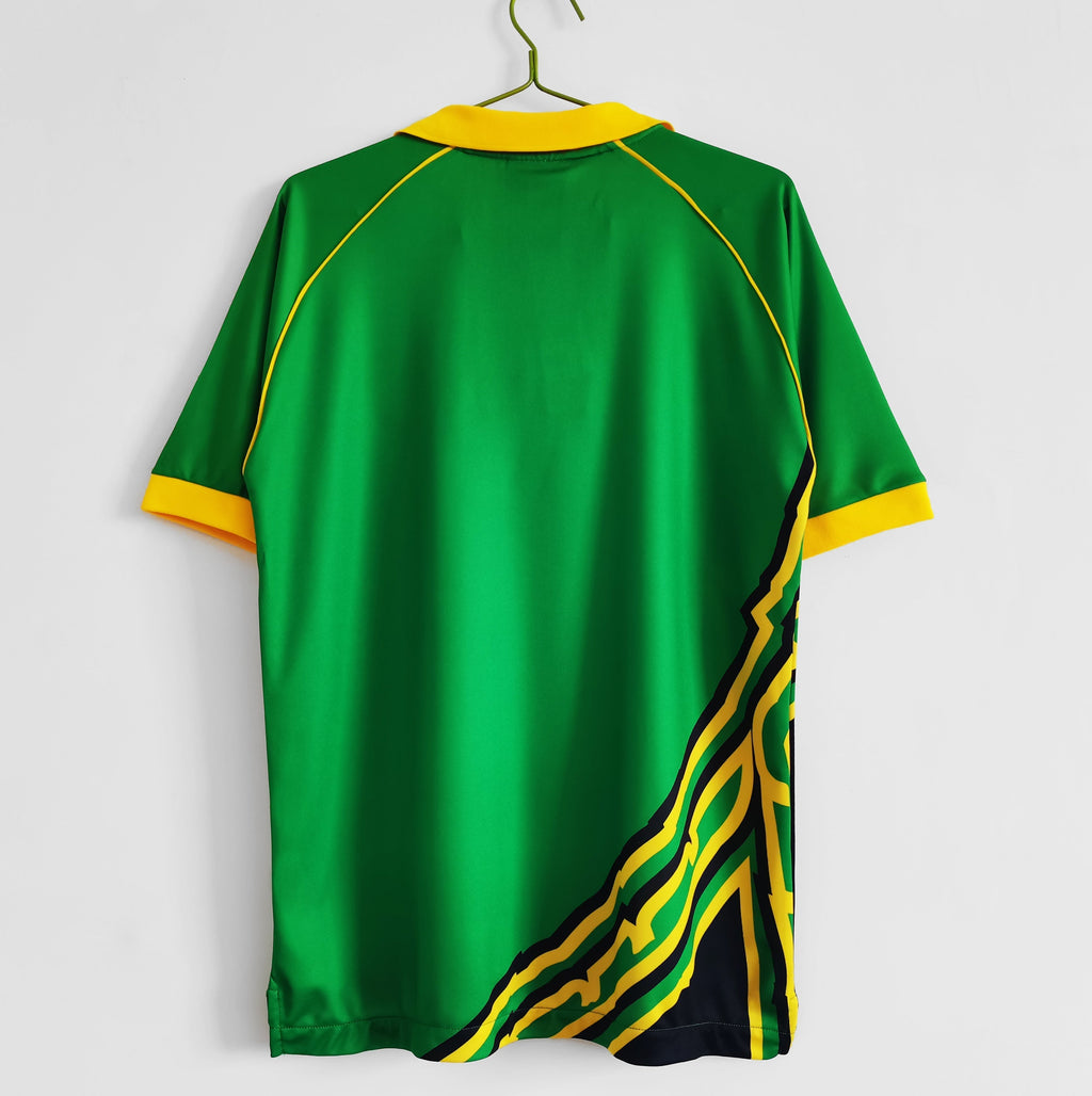 Jamaica 1998 Home Jersey Champion Gearz
