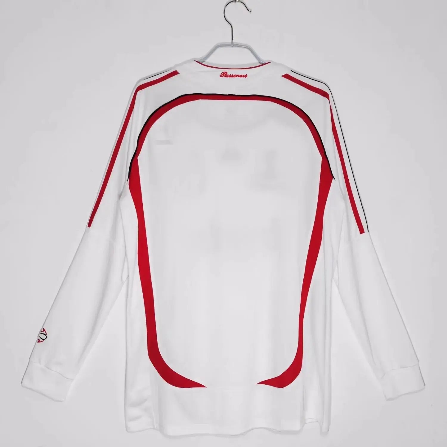 AC Milan 07/08 Long Sleeves Away Jersey Champion Gearz