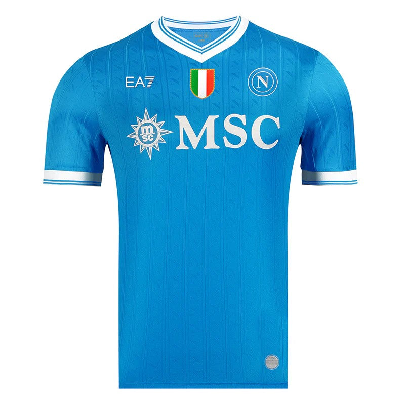 SSC Napoli FC 25/26 Home Jersey