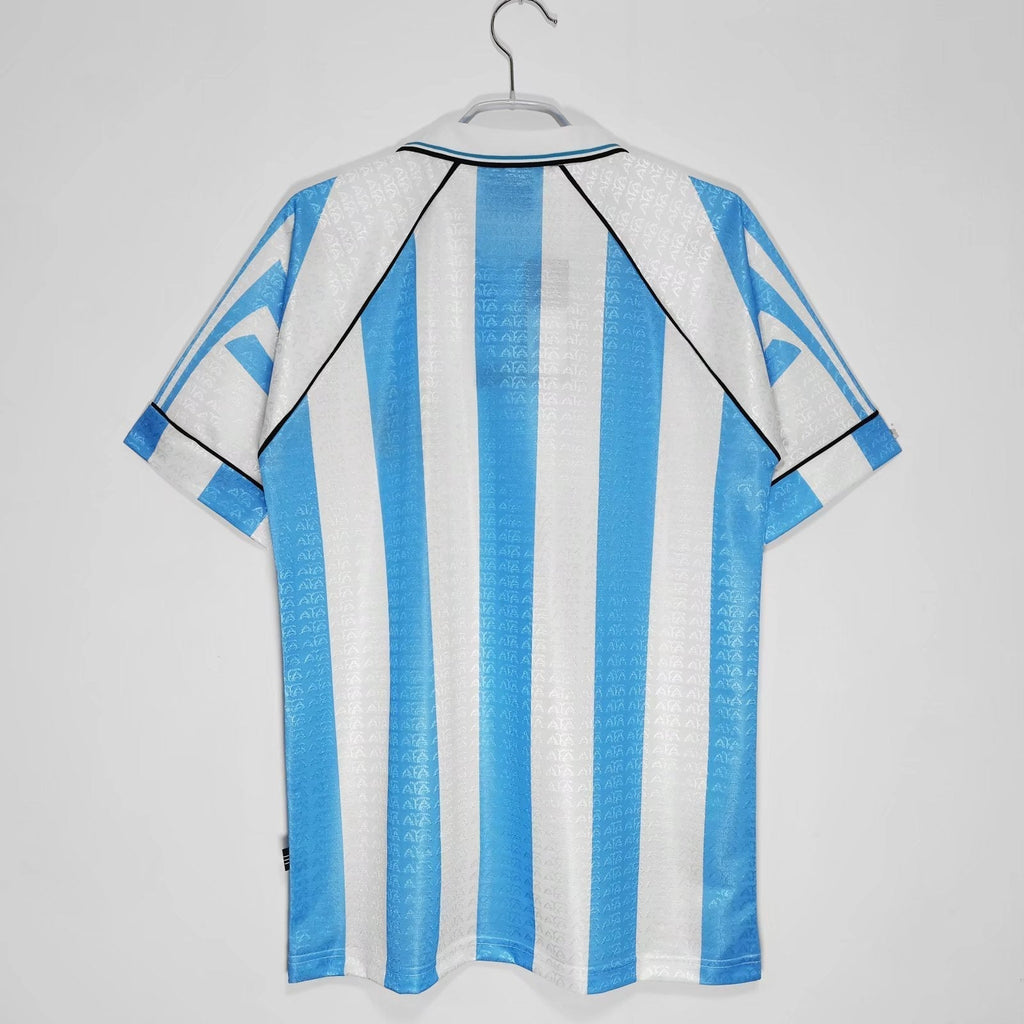 Argentina 96/97 Home Jersey Champion Gearz