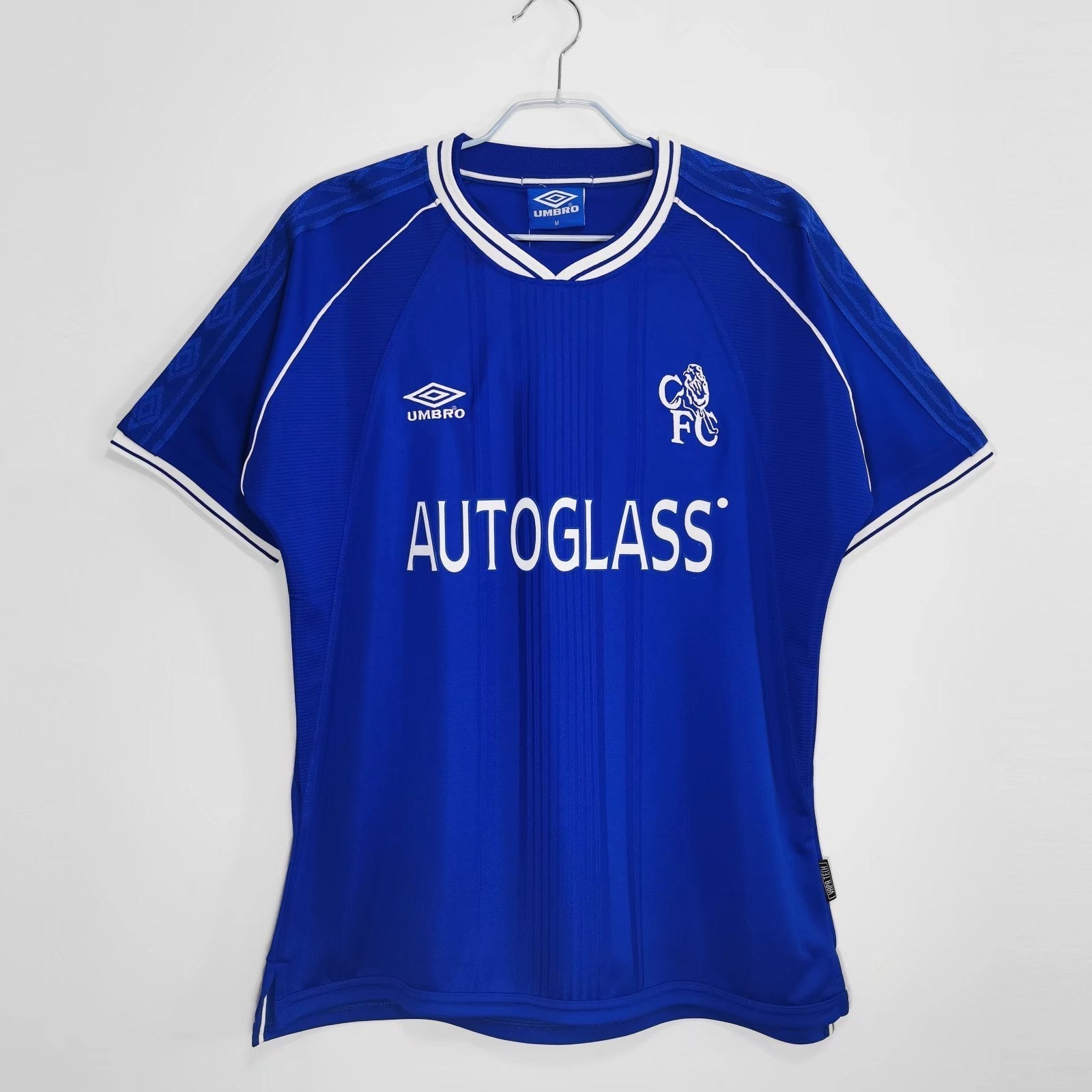 Chelsea 99/01 Home Jersey Champion Gearz