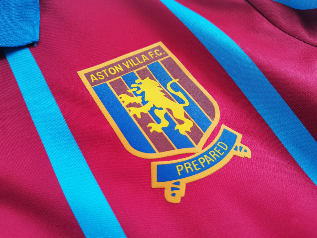Aston Villa 93/95 Home Jersey Champion Gearz