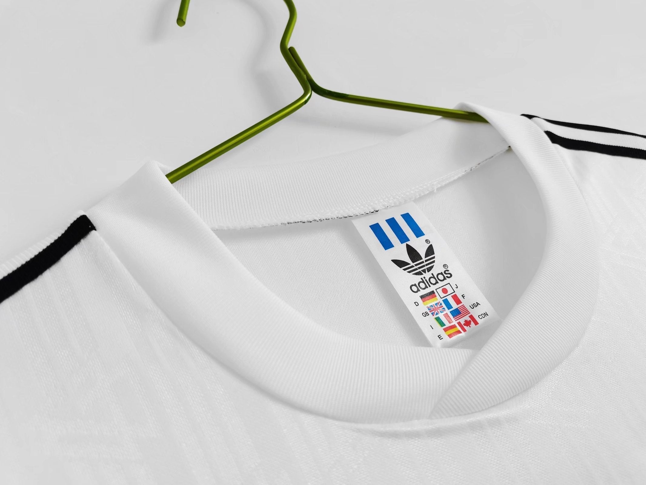 Germany 1990 Home Jersey Champion Gearz