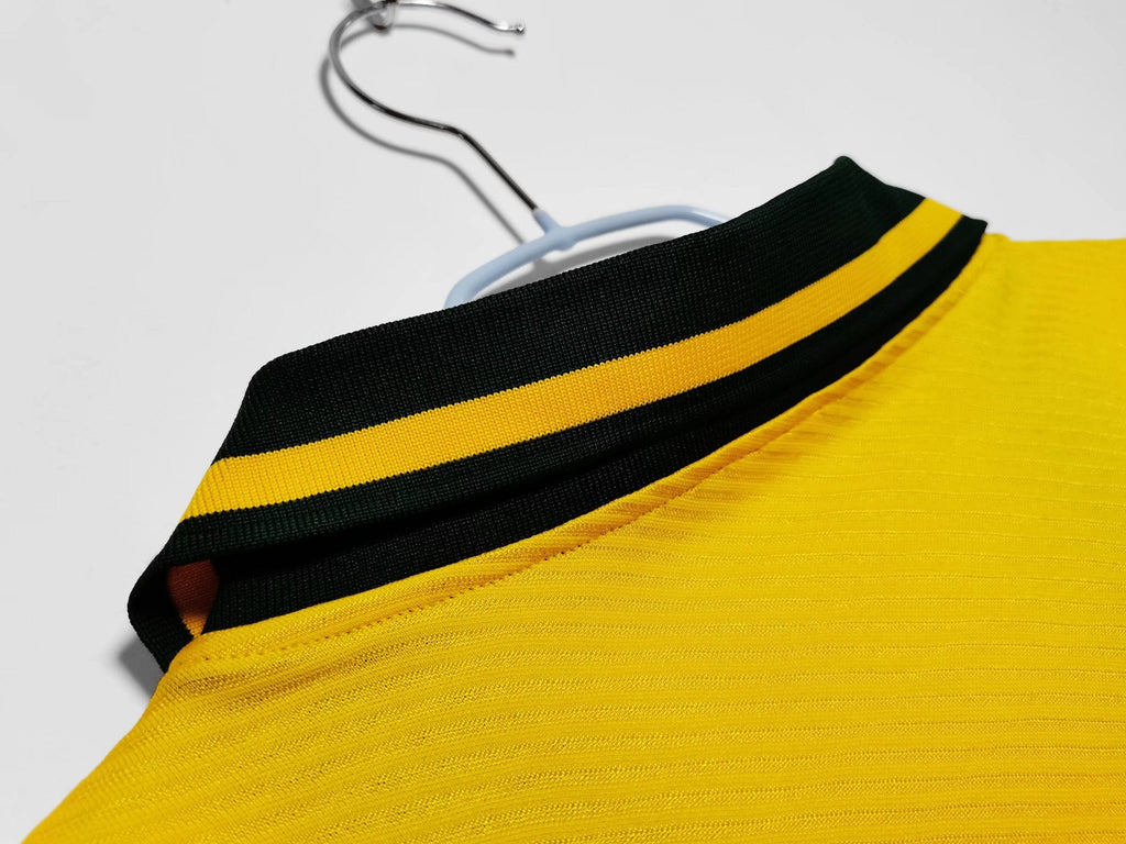 Brazil 93/94 Home Jersey Champion Gearz