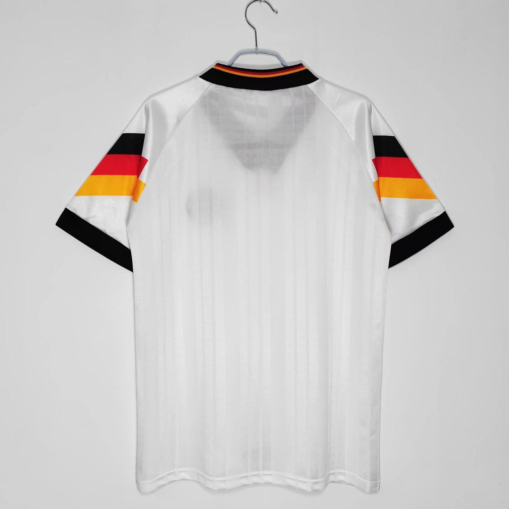 Germany 1992 Home Jersey Champion Gearz