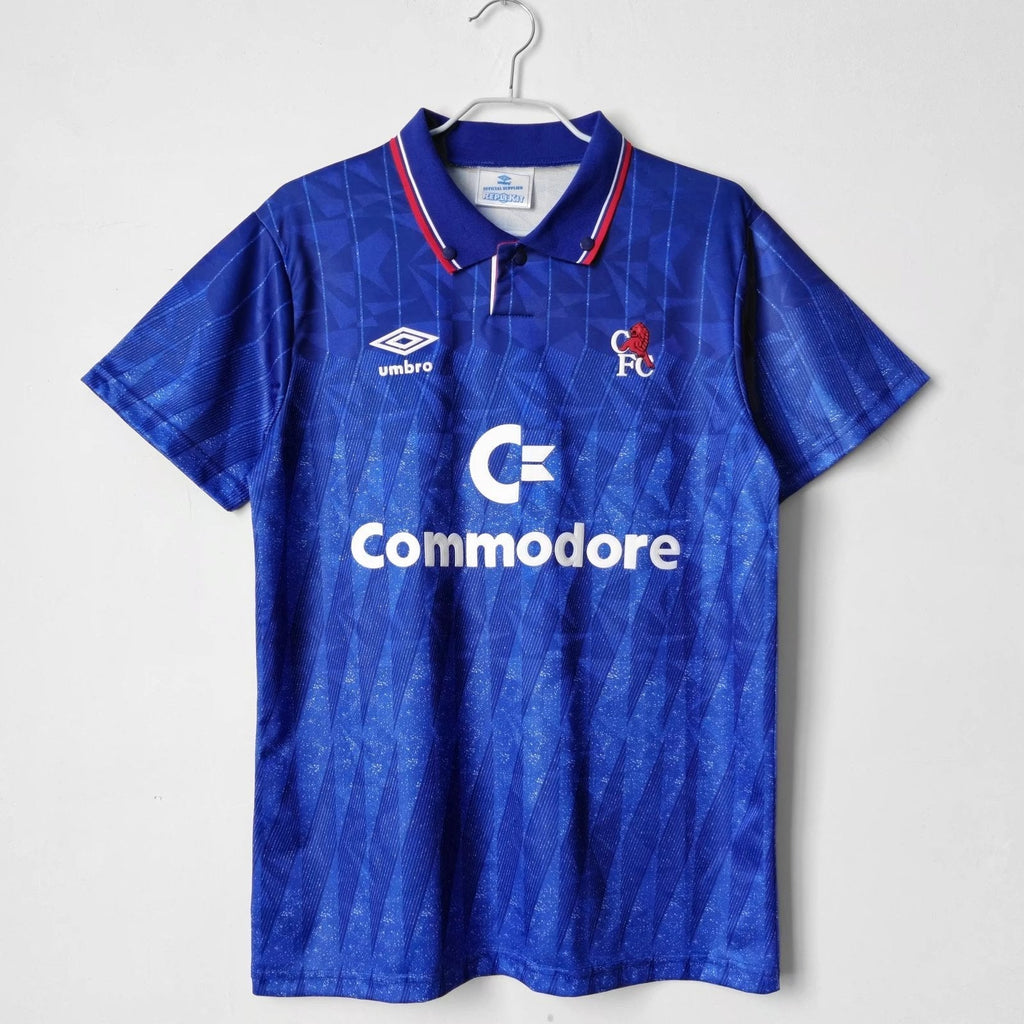 Chelsea 89/91 Home Jersey Champion Gearz