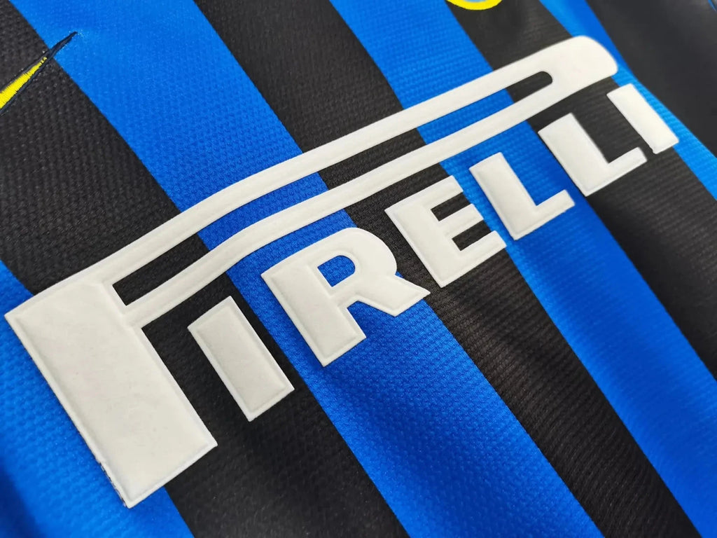 Inter-Milan 98/99 Home Jersey Champion Gearz