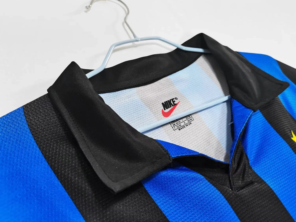 Inter-Milan 98/99 Home Jersey Champion Gearz