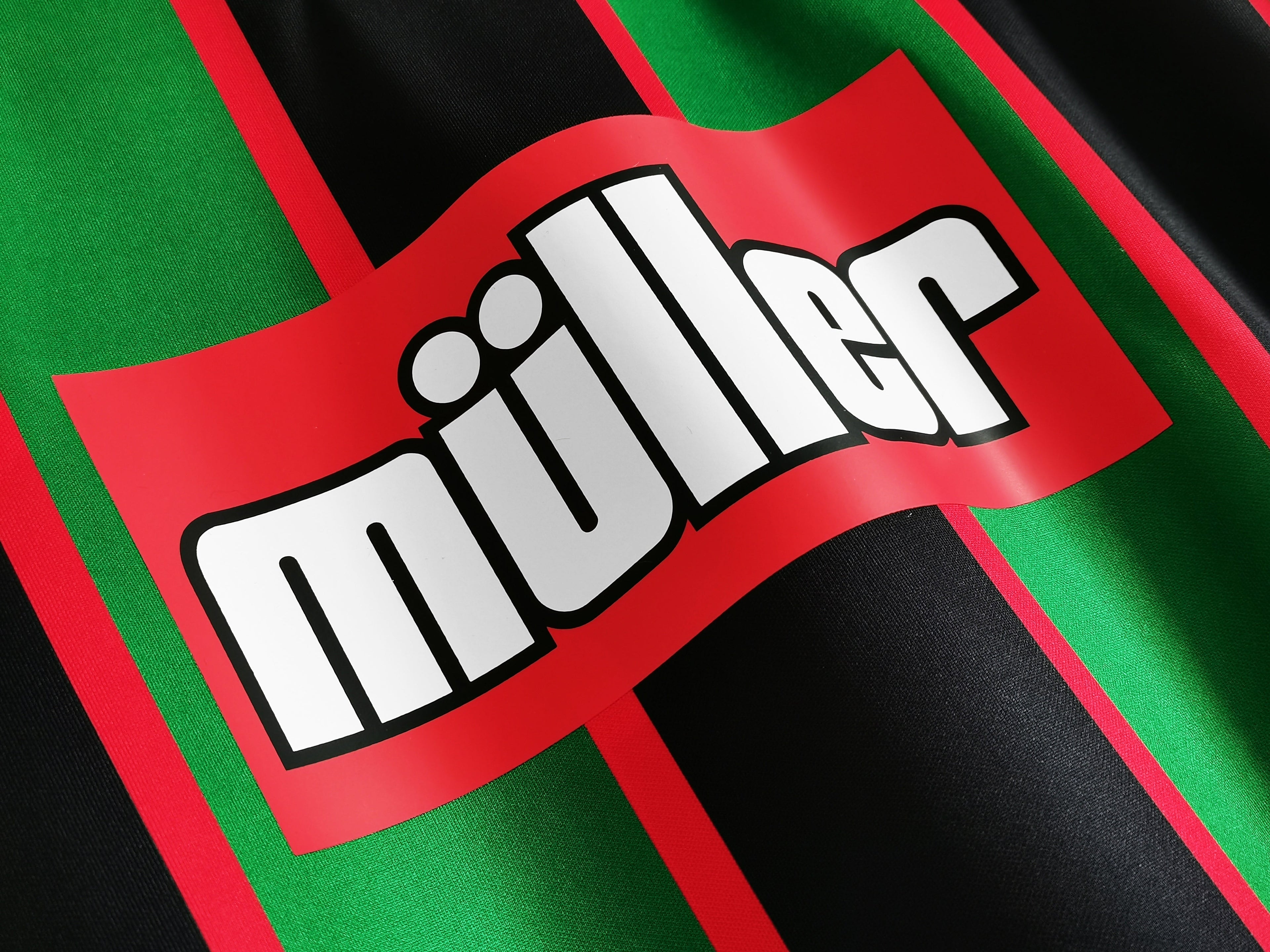 Aston Villa 93/95 Away Jersey Champion Gearz