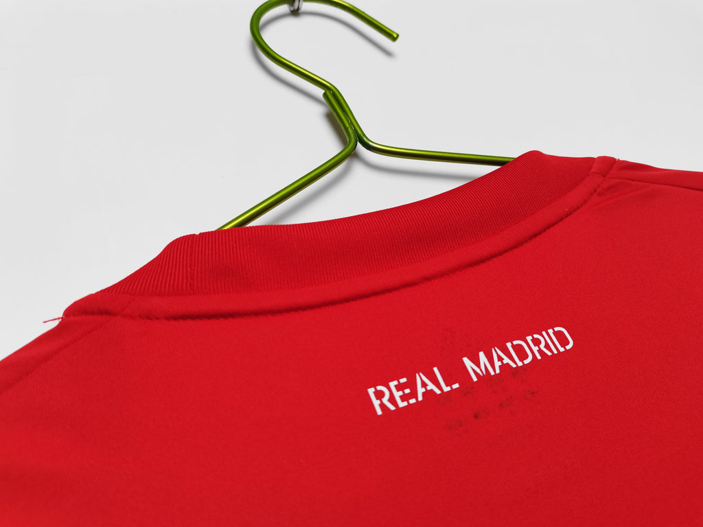 Real Madrid 11/12 Away Jersey