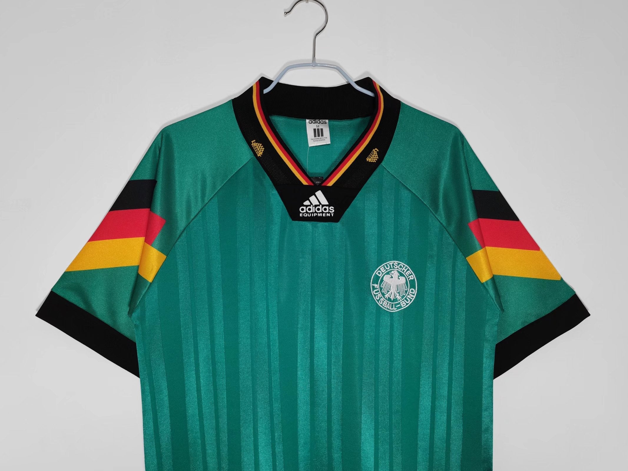 Germany 1992 Away Jersey Champion Gearz