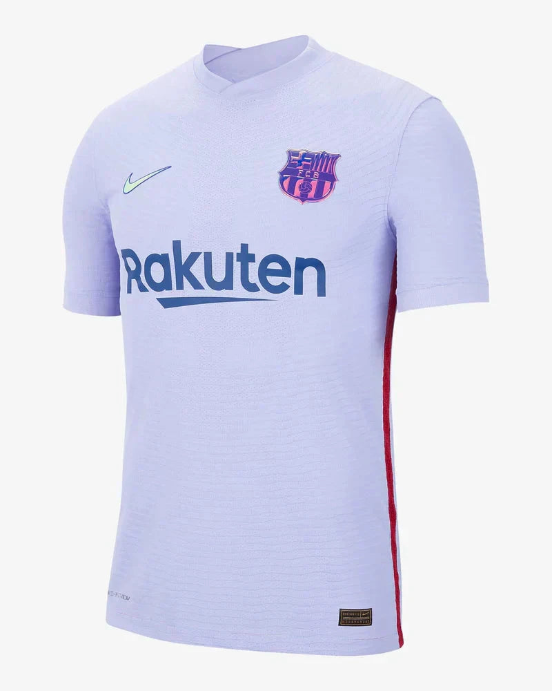 Barcelona 21/22 Away Jersey Champion Gearz
