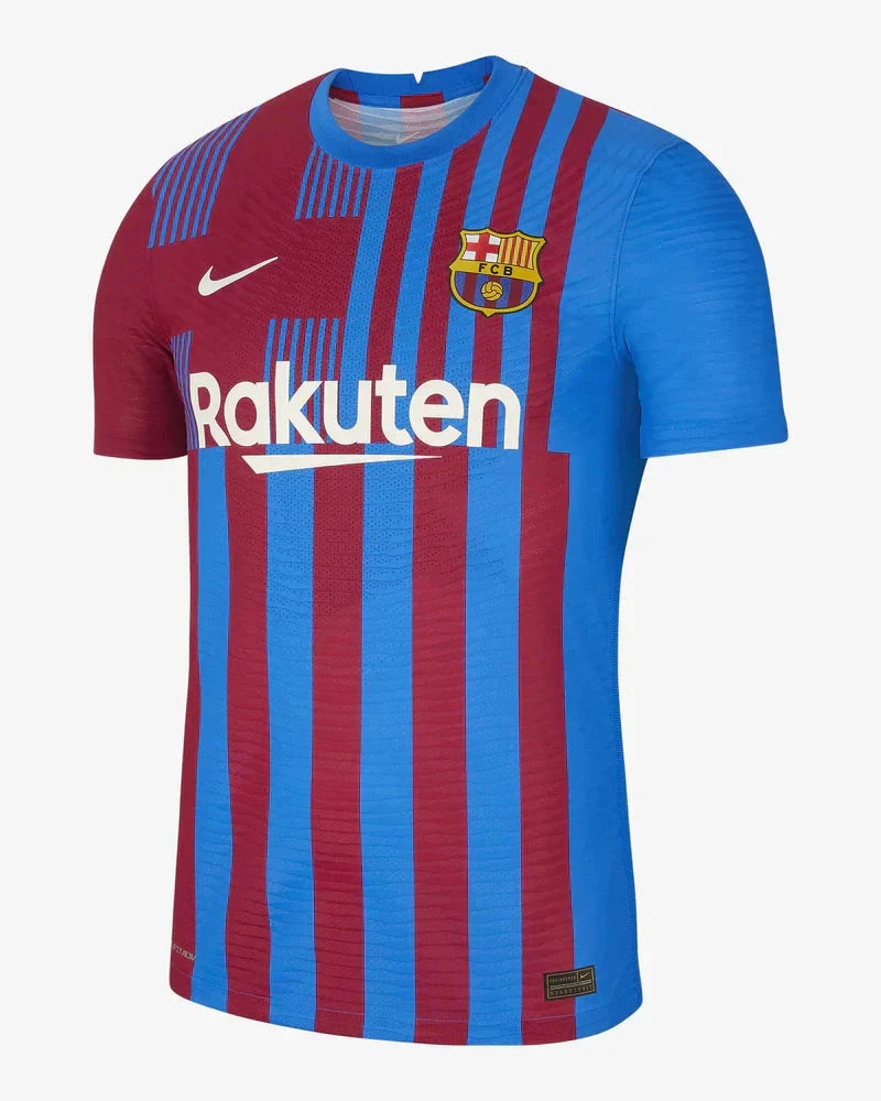 Barcelona 21/22 Home Jersey Champion Gearz
