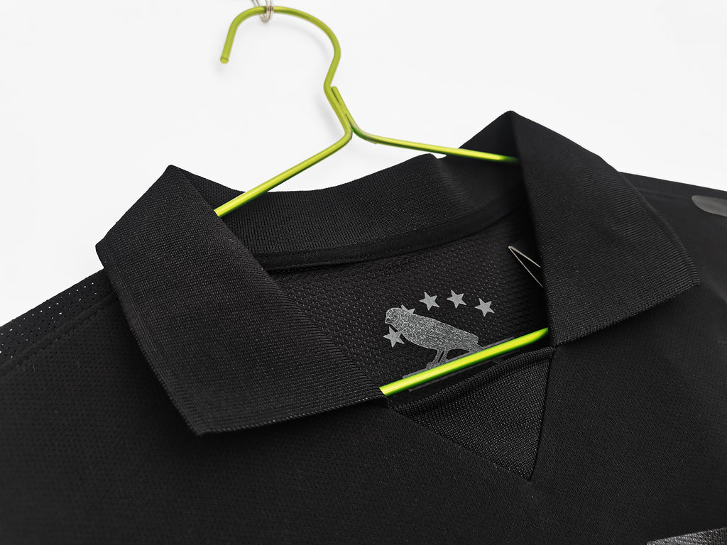 Brazil 13/14 World Cup Black Classic Jersey Champion Gearz