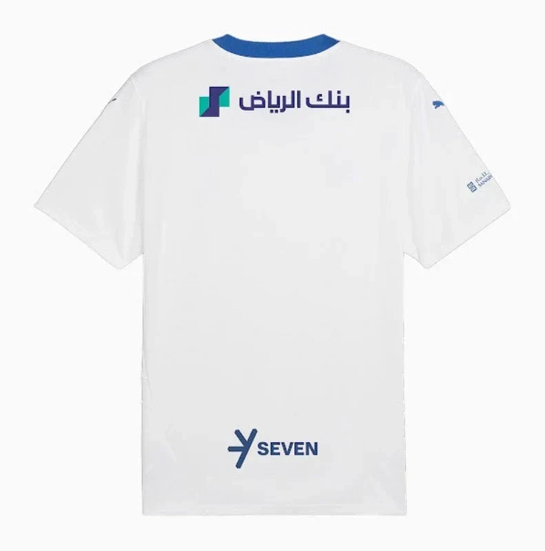 Al Hilal 24/25 Away Jersey Champion Gearz