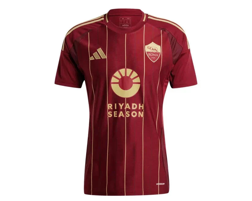 AS Roma 24/25 Home Jersey Champion Gearz