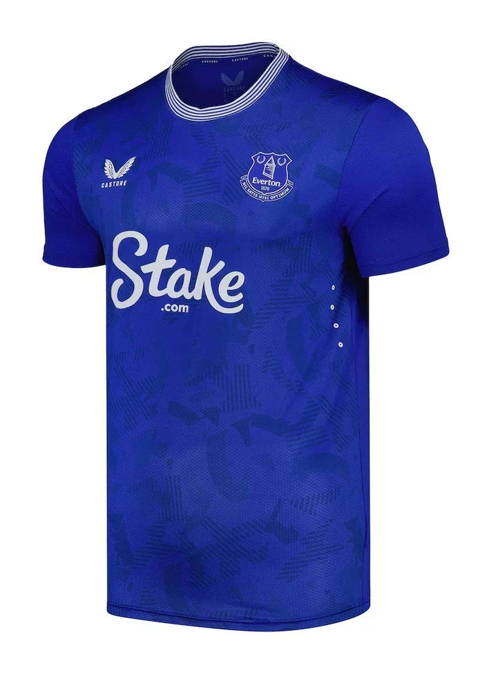 Everton 24/25 Home Jersey Champion Gearz