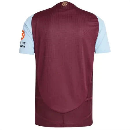 Aston Villa 24/25 Home Jersey Champion Gearz