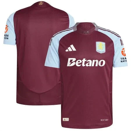 Aston Villa 24/25 Home Jersey Champion Gearz